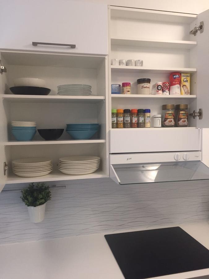 קופיו City Apartment Snellmaninkatu 22 B, Ilmainen Kadunvarsipysaekoeinti מראה חיצוני תמונה