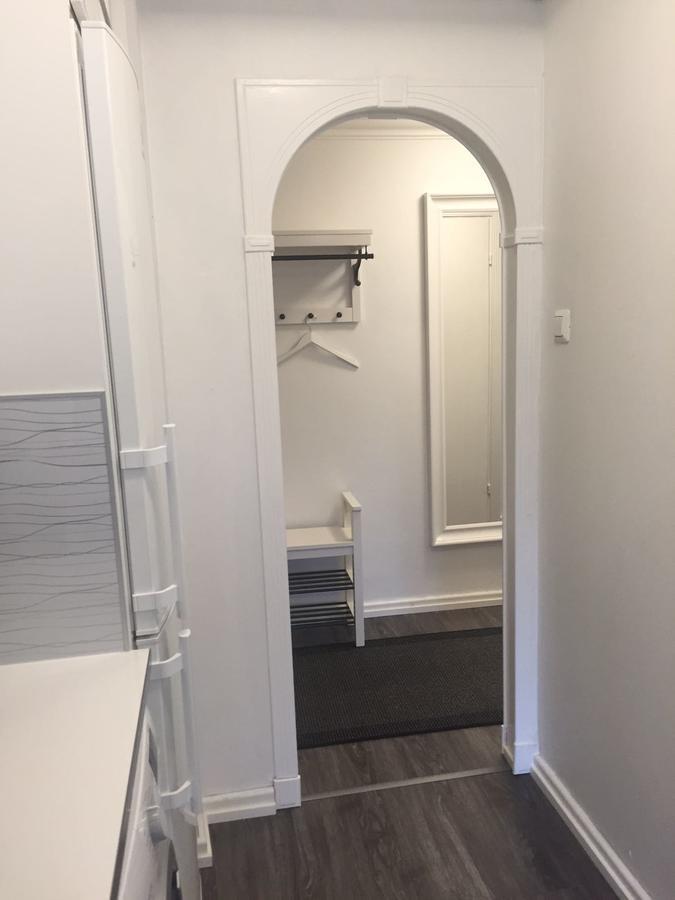 קופיו City Apartment Snellmaninkatu 22 B, Ilmainen Kadunvarsipysaekoeinti מראה חיצוני תמונה